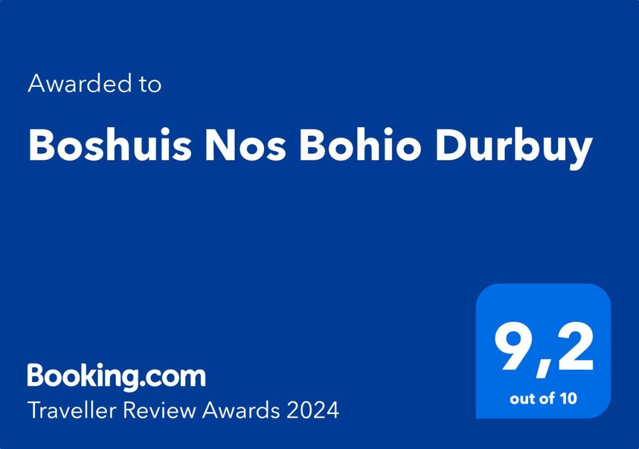 Boshuis Nos Bohio Durbuy Esterno foto