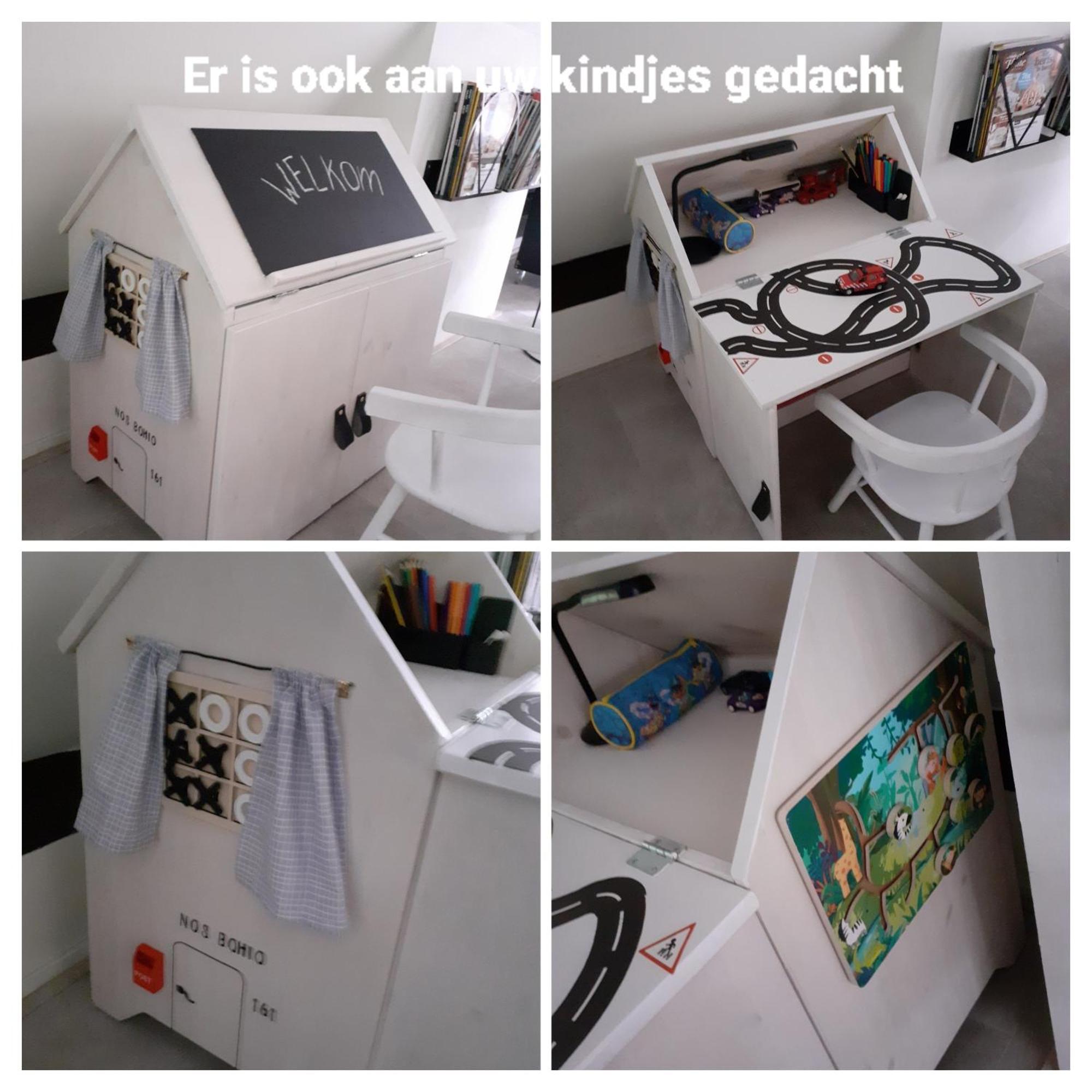 Boshuis Nos Bohio Durbuy Esterno foto